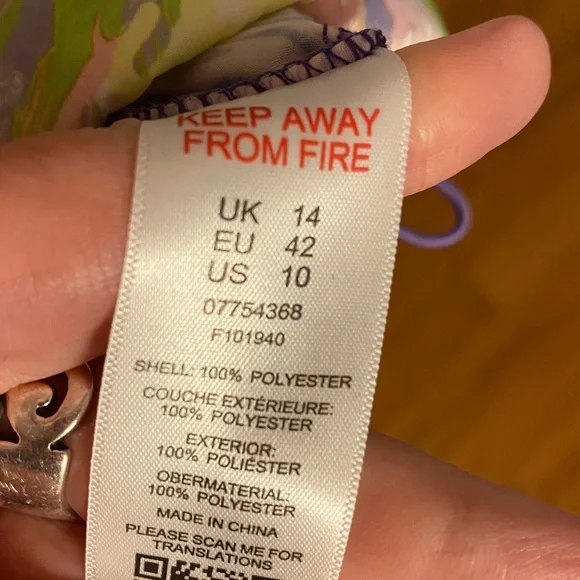 ASOS Pullover Hooded Jacket - Picture 9 of 9